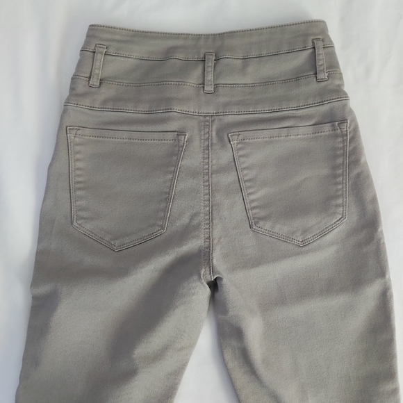 Gray Jeggings - Picture 8 of 8